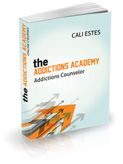 addictions counselor training